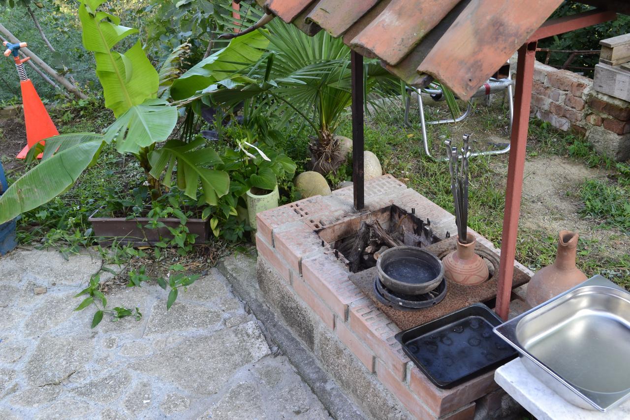 Picnic Hostel Kutaisi Ngoại thất bức ảnh