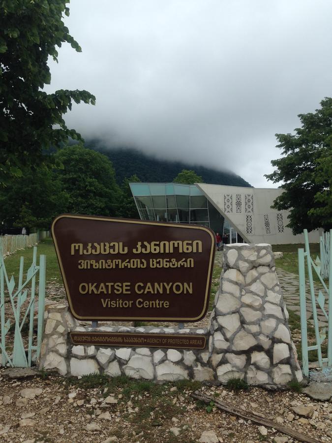 Picnic Hostel Kutaisi Ngoại thất bức ảnh